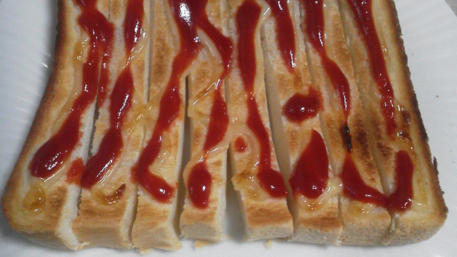 受験のゲン担ぎにオクトパスパン レシピ 作り方 By Cookjer クックパッド 簡単おいしいみんなのレシピが360万品