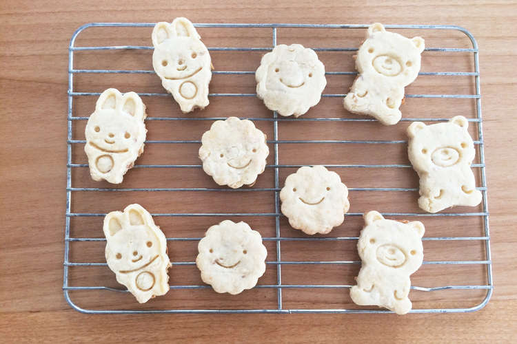 子供も好きな おからクッキー レシピ 作り方 By らら クックパッド 簡単おいしいみんなのレシピが357万品