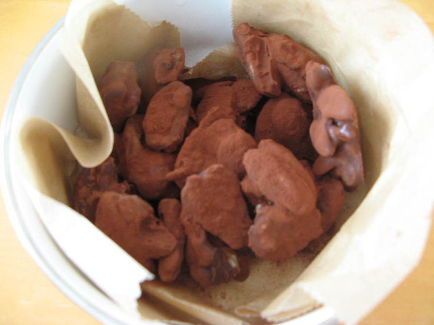 簡単なピーカンミルクのレシピ