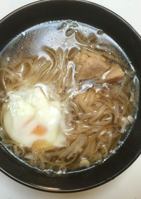 冬に食べたい！暖か稲庭うどん