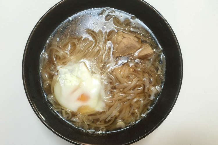 冬に食べたい 暖か稲庭うどん レシピ 作り方 By 能戸淳 クックパッド