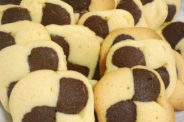 さくほろアイスボックスクッキー レシピ 作り方 By もち米11 クックパッド 簡単おいしいみんなのレシピが364万品