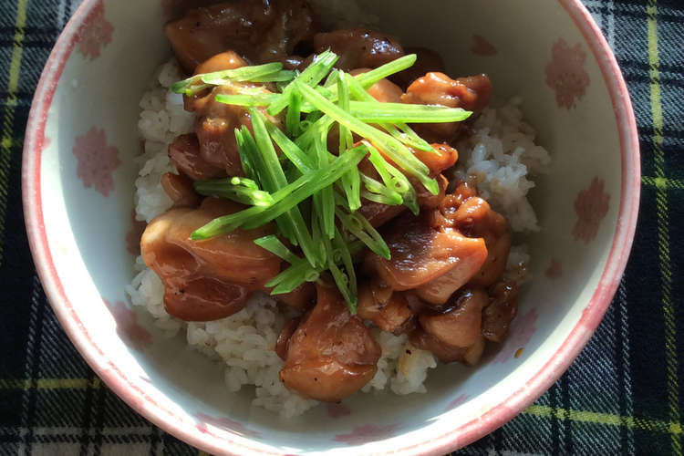 お腹いっぱい食べたい丼ぶり レシピ 作り方 By 料理研究科 クックパッド 簡単おいしいみんなのレシピが352万品