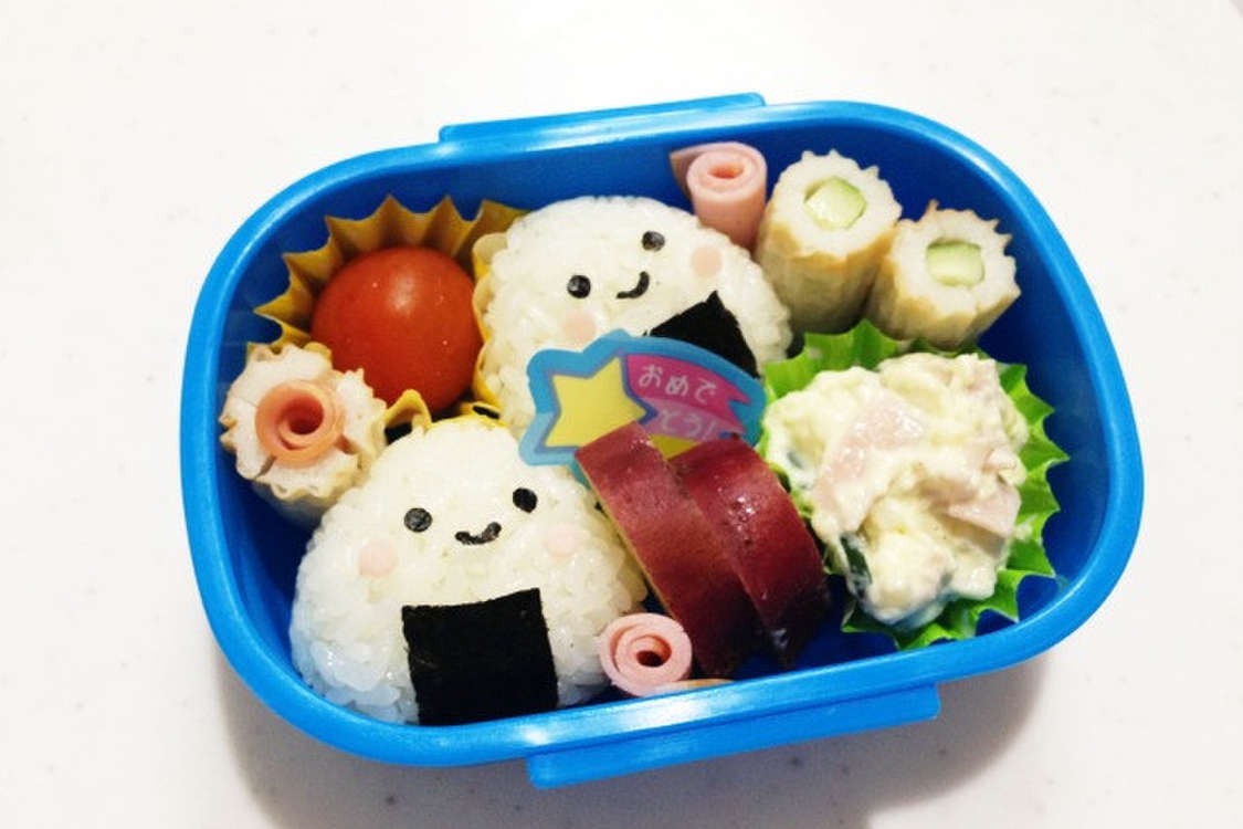 キャラ弁 簡単 おにぎりくん レシピ 作り方 By シナモン クックパッド 簡単おいしいみんなのレシピが379万品