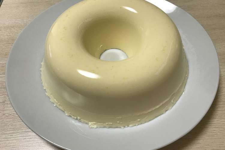パティシエも絶賛 レモンババロア レシピ 作り方 By Chiwawa225 クックパッド 簡単おいしいみんなのレシピが351万品