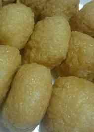 みんなの かわいいいなりずし レシピが210品 クックパッド