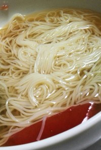 簡単☆冷麺のスープ