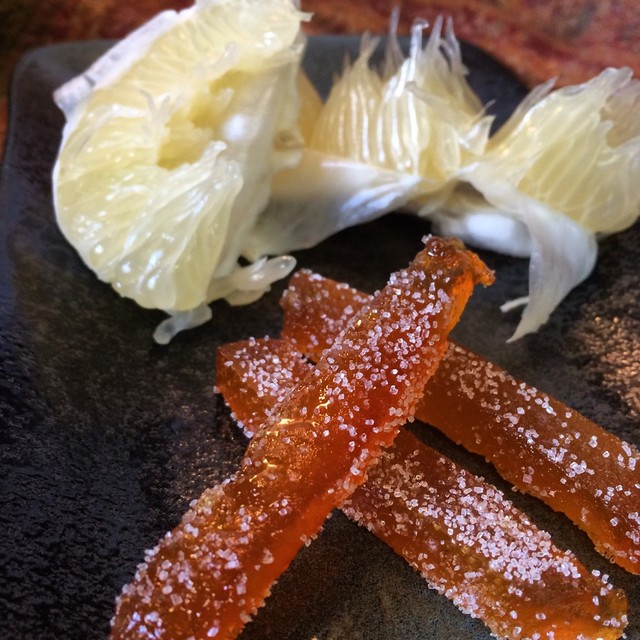 文旦ピールの砂糖漬け レシピ 作り方 By あんころtm クックパッド 簡単おいしいみんなのレシピが352万品