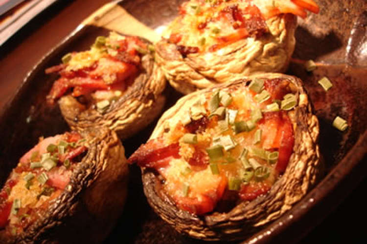 即席絶品 マッシュルームのグリル レシピ 作り方 By オーストラリア クックパッド 簡単おいしいみんなのレシピが368万品