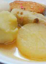 みんなが作ってる おでんの素 じゃがいものレシピ クックパッド 簡単おいしいみんなのレシピが364万品