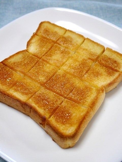 純露(紅茶)バタートーストの画像