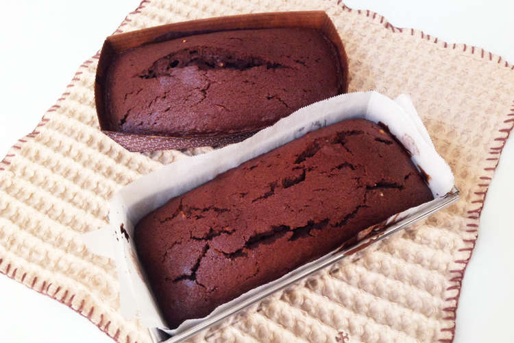 しっとりフワフワ パウンドケーキ レシピ 作り方 By Sena クックパッド 簡単おいしいみんなのレシピが354万品