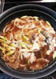 みんなが作ってる すきやき 肉なし うどんのレシピ クックパッド 簡単おいしいみんなのレシピが355万品