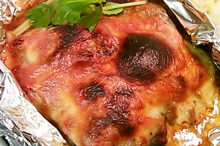 鯖缶チーズ焼 レシピ 作り方 By 赤紫芋介 クックパッド 簡単おいしいみんなのレシピが349万品