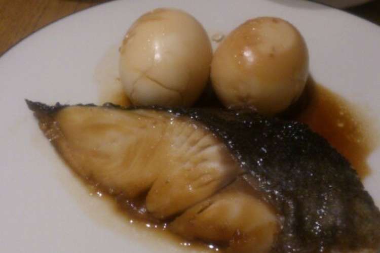 銀だらの煮付け レシピ 作り方 By さとぴょん 修行中 クックパッド 簡単おいしいみんなのレシピが356万品