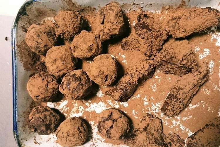 高級チョコ クロテッドクリーム生チョコ レシピ 作り方 By 億daヨコニャン クックパッド 簡単おいしいみんなのレシピが366万品