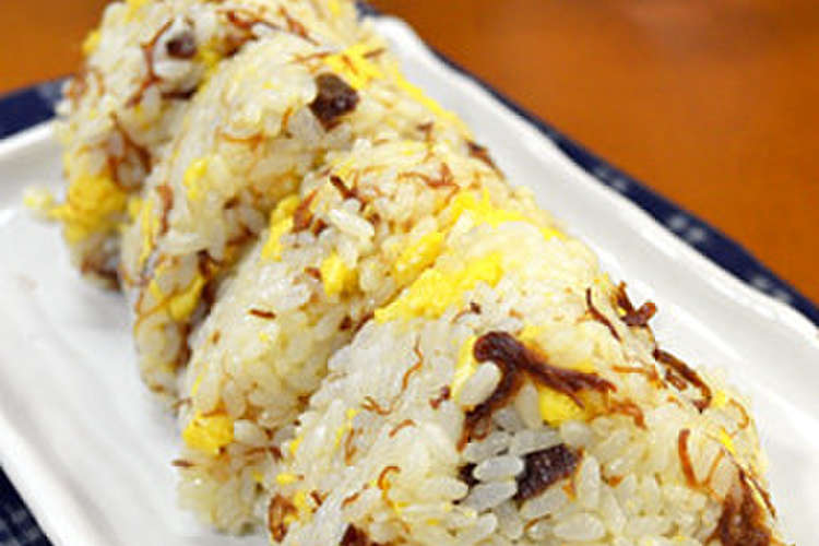 コンビーフのそぼろ風おにぎり レシピ 作り方 By ふるさと納税上士幌 クックパッド 簡単おいしいみんなのレシピが377万品