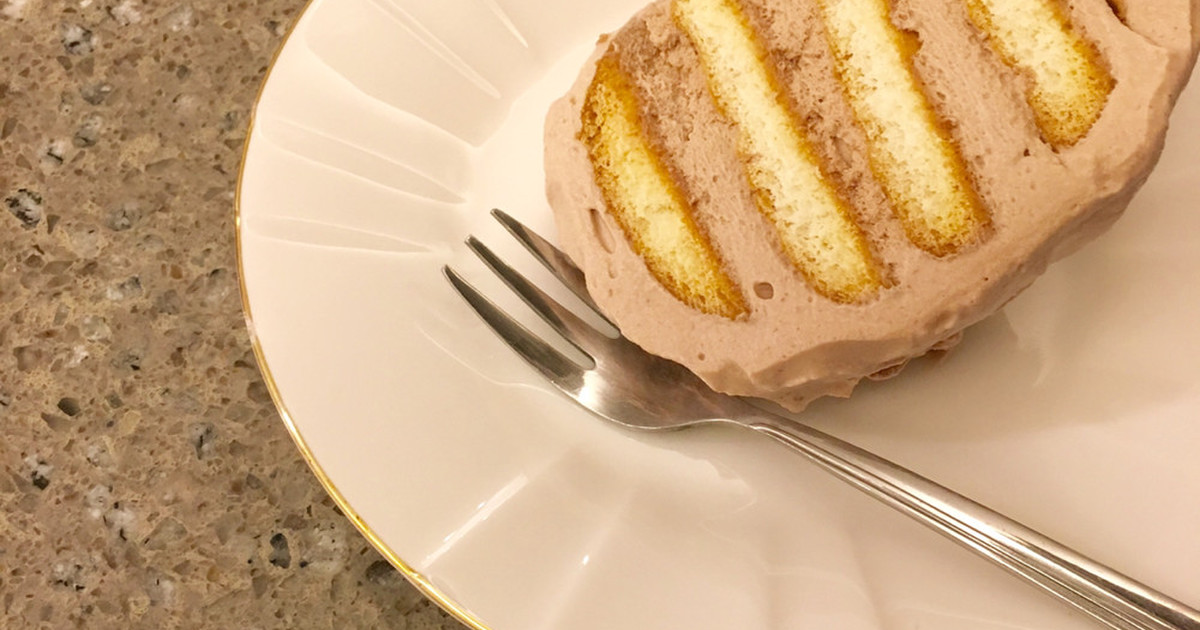 マリービスケットの簡単チョコレートケーキ レシピ 作り方 By そらまみぃ クックパッド