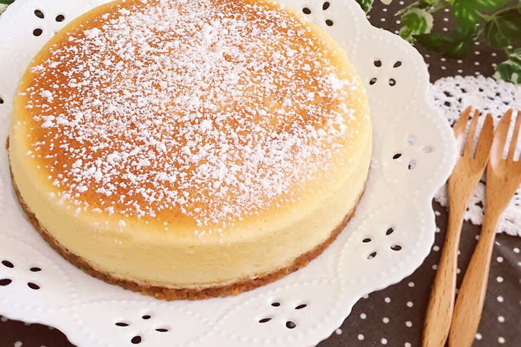 絶品 お店のチーズケーキ レシピ 作り方 By Koyutori クックパッド