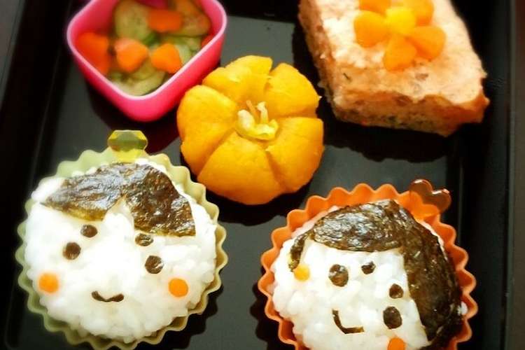 離乳食後期 ひな祭りメニュー レシピ 作り方 By 干物嫁 クックパッド 簡単おいしいみんなのレシピが360万品