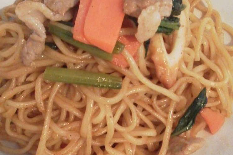 子供と一緒に食べる焼きそば レシピ 作り方 By くるくるさくさく クックパッド 簡単おいしいみんなのレシピが360万品
