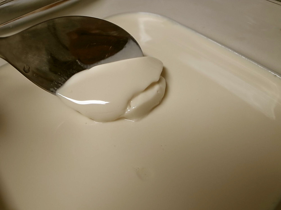 豆乳ヨーグルト 乳フリー（7品目不使用）の画像