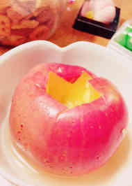 みんなが作ってる 焼きりんご レンジ ダイエットのレシピ クックパッド 簡単おいしいみんなのレシピが373万品