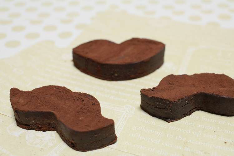 ココナッツバターのチョコファッジその2 レシピ 作り方 By Jersey Hn クックパッド 簡単おいしいみんなのレシピが352万品