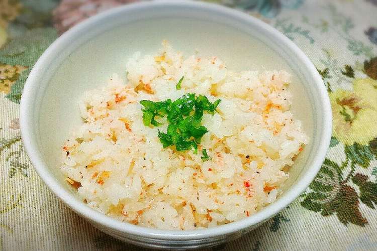 贅沢 ずわい蟹缶と桜えびの炊き込みご飯 レシピ 作り方 By ピンクローズ クックパッド 簡単おいしいみんなのレシピが349万品