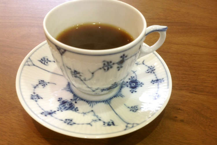 大人のコーヒー レシピ 作り方 By Rtmoco クックパッド 簡単おいしいみんなのレシピが360万品