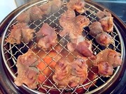 砂肝の燻製の写真