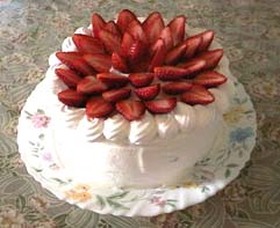 ☆クリスマスケーキ☆