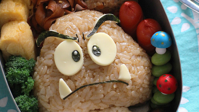 スーパーマリオ クリボーのキャラ弁 レシピ 作り方 By みやきっちん クックパッド 簡単おいしいみんなのレシピが373万品