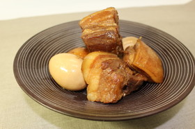 豚の角煮