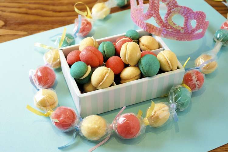 ホワイトデーに作る チョコサンドクッキー レシピ 作り方 By 読売kodomo新聞 クックパッド 簡単おいしいみんなのレシピが360万品