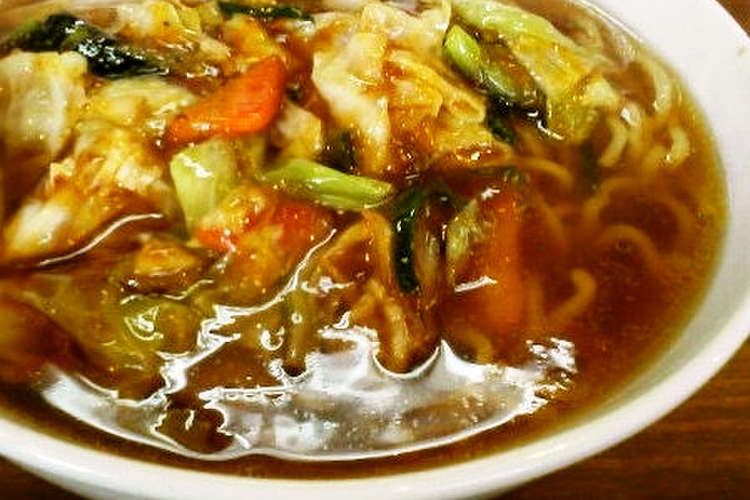 水戸のご当地ラーメン スタミナラーメン レシピ 作り方 By Kirby クックパッド 簡単おいしいみんなのレシピが375万品