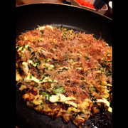 オオバコDEダイエット★豆腐お好み焼きの写真