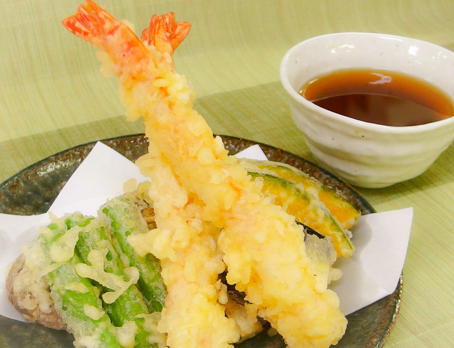 『特宝笠』で”失敗しない”天ぷらレシピの画像