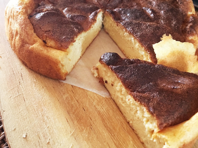 ヘルシー 牛乳とレモン汁でチーズケーキ レシピ 作り方 By ほりはる クックパッド 簡単おいしいみんなのレシピが373万品