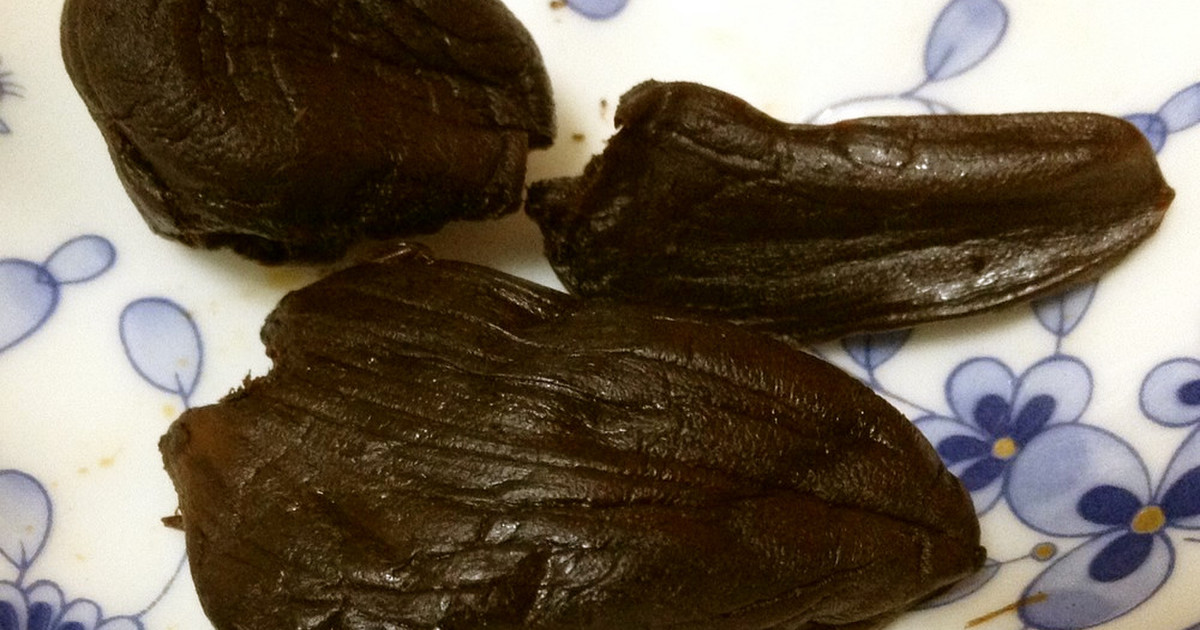 炊飯器で簡単 黒ニンニク 失敗談も レシピ 作り方 By ももえんて クックパッド 簡単おいしいみんなのレシピが360万品