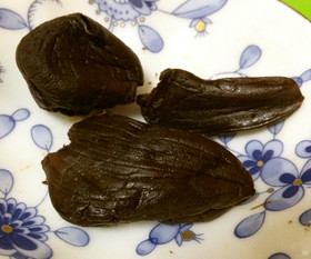 炊飯器で簡単★黒ニンニク♪(失敗談も)