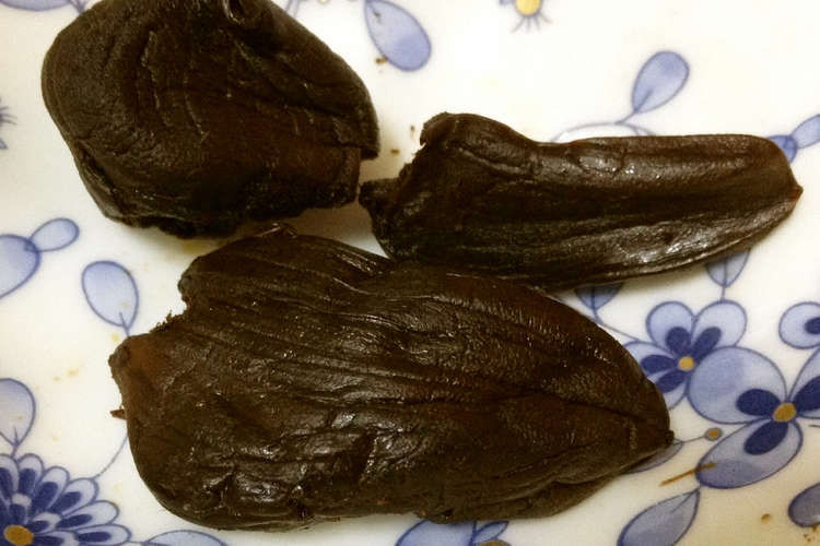 炊飯器で簡単 黒ニンニク 失敗談も レシピ 作り方 By ももえんて クックパッド 簡単おいしいみんなのレシピが361万品