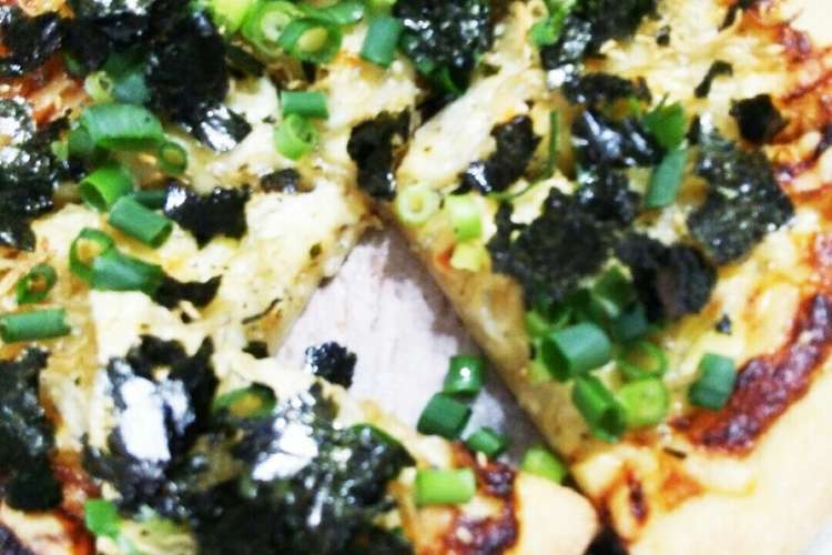 味噌マヨでしらす和風ピザ トーストも レシピ 作り方 By たぬぴぃ クックパッド 簡単おいしいみんなのレシピが364万品