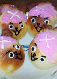 みんなが作ってる キャラクターパンのレシピ クックパッド 簡単おいしいみんなのレシピが365万品