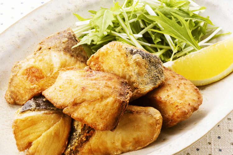 やわらかジューシー ぶりの竜田揚げ レシピ 作り方 By イオン クックパッド 簡単おいしいみんなのレシピが376万品