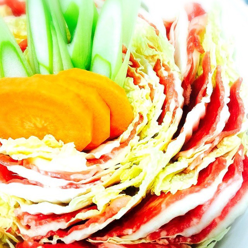 みんなが作ってる ミルフィーユ鍋 タレのレシピ クックパッド 簡単おいしいみんなのレシピが351万品