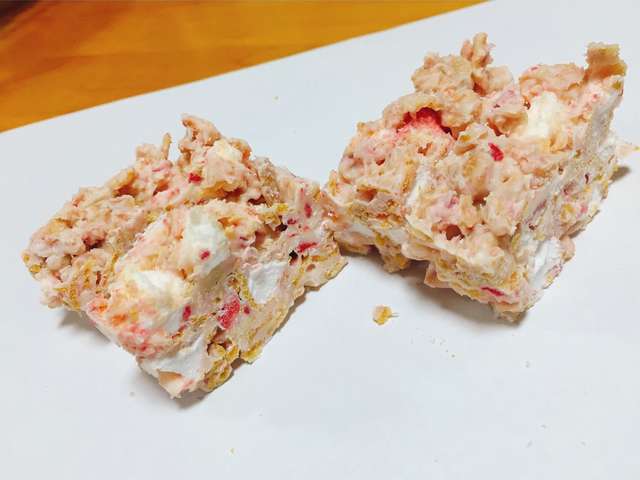 苺ホワイトチョコクランチ By のなめちゃん クックパッド 簡単 苺ホワイトチョコクランチ By のなめちゃん クックパッド 簡単