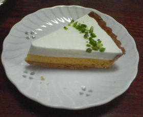 レモンタルト