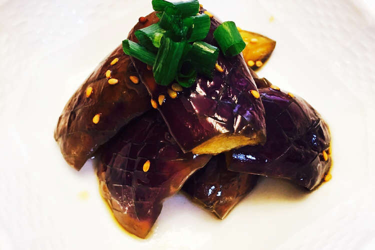 簡単 茄子の中華和え お弁当にも レシピ 作り方 By はるじょんママ クックパッド 簡単おいしいみんなのレシピが352万品