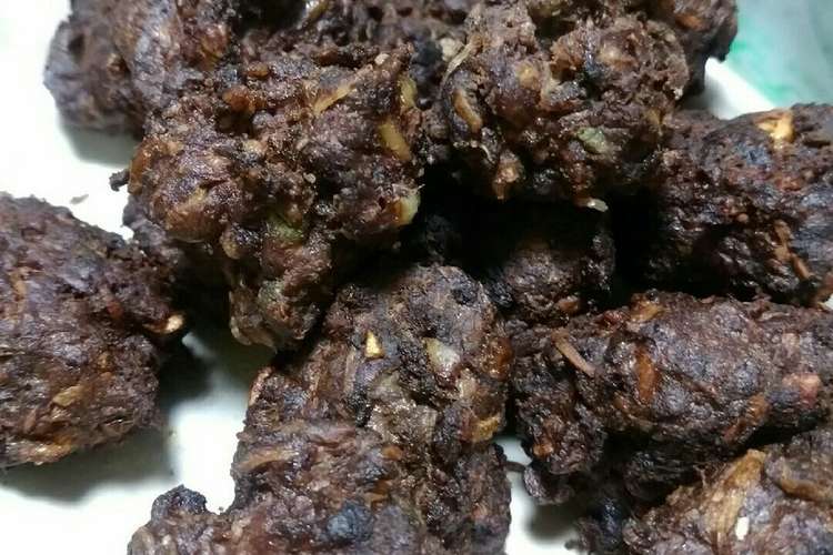 タイ風さつま揚げ レシピ 作り方 By うさぱん子 クックパッド 簡単おいしいみんなのレシピが355万品